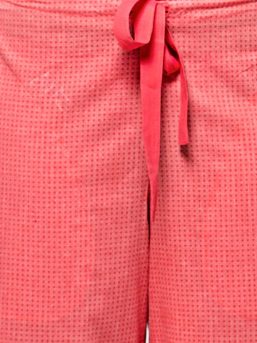 Pretty Pink Pyjama Pants