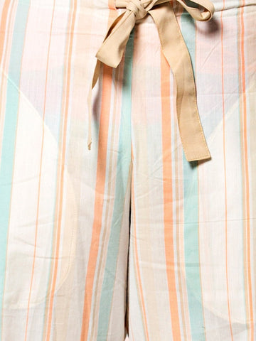 Subtle Stripes Pyjama Pants